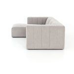 Product Image 9 for Langham Channeled 3 Pc Sectional Laf Ch from Four Hands