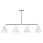 Product Image 2 for Blair 4-Light Linear Chandelier from Savoy House