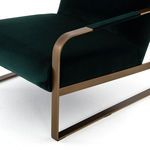 Product Image 9 for Jules Chair - Sapphire Marine from Four Hands