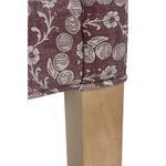 Product Image 8 for Maroon Espalier Odessa Dining Banquette from Rowe Furniture