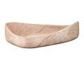 Product Image 1 for Deaton Rosa Marble Bowl from Currey & Company