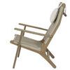 Product Image 5 for Coastal Teak Cushionless Highback Chair from Sunset West