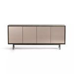 Product Image 9 for Luke Sideboard Ash Grey/Bronze Mirror from Four Hands
