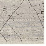 Product Image 4 for Imani Moroccan Trellis Gray/ White Rug - 18" Swatch from Jaipur