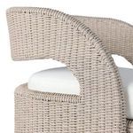 Product Image 28 for Hawkins Outdoor Swivel Chair from Four Hands