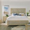 Product Image 2 for Surfrider Pecan Veneer King Panel Bed from Hooker Furniture