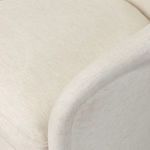 Product Image 7 for Blaire Snow Swivel Glider from Four Hands