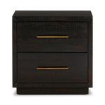 Product Image 8 for Suki Burnished Black Nightstand from Four Hands