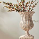 Product Image 5 for Chesapeake Rattan Footed Urn Tall from Napa Home And Garden