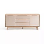 Product Image 7 for Finch Sideboard Honey Oak from Four Hands