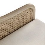 Product Image 10 for Boerum Cream Outdoor Chair from Four Hands