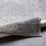 Product Image 6 for Tibetan Charcoal / Ivory Rug from Surya