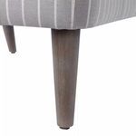 Product Image 7 for Uttermost Grenada Light Gray Accent Chair from Uttermost