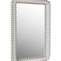 Product Image 3 for Toshi Solid White MIrror from Noir