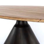 Product Image 7 for Bronx Oval Dining Table from Four Hands