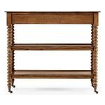 Product Image 2 for Tormarton Grey Fruitwood End Table from Johnathan Charles