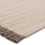 Product Image 9 for Engild Indoor/ Outdoor Solid Beige/ Gray Area Rug from Jaipur 