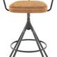 Product Image 2 for Akron Bar Stool from District Eight
