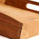 Product Image 3 for Jason Wooden Serving Tray from BIDKHome