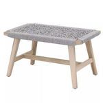 Product Image 3 for Weave Outdoor Accent Stool from Essentials for Living
