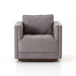 Product Image 8 for Kiera Swivel Chair Noble Greystone from Four Hands