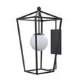 Product Image 5 for Denison Black Outdoor Wall Sconce from Currey & Company