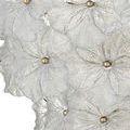 Product Image 2 for Mallow Champagne Chandelier from Currey & Company
