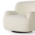 Product Image 8 for Kadon Swivel Chair - Natural from Four Hands