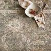Product Image 9 for Rosemarie Sage / Blush Rug from Loloi