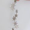 Product Image 7 for Sophie Silver Glitter Star Garland from Sullivans