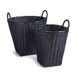 Product Image 1 for Alvero Baskets, Set Of 2 from Napa Home And Garden