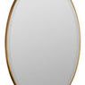 Product Image 5 for Keira Gold Oval Wall Mirror from Cooper Classics