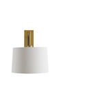 Product Image 9 for Anthony Black Bronze Steel Sconce from Arteriors