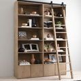 Product Image 20 for Bane Bookshelf from Four Hands