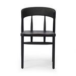 Product Image 4 for Buxton Black Oak Dining Chair from Four Hands