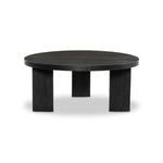 Product Image 5 for Mesa Ebony Parawood Round Coffee Table from Four Hands