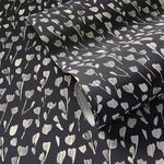 Product Image 1 for Wild Flowers I Black II Wallpaper by Roseanne Kenny from Four Hands