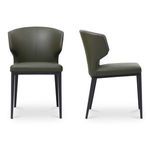 Product Image 3 for Delaney Dining Chair, Set of Two from Moe's