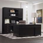 Product Image 4 for Kendrick Junior Executive Desk from Hooker Furniture