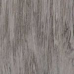 Close-up detail of teak wood finish with grayish wood grain texture
