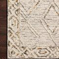 Product Image 2 for Leela Ivory / Lagoon Rug from Loloi