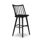 Product Image 11 for Lewis Windsor Bar + Counter Stool from Four Hands