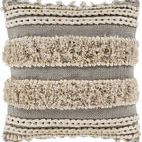 Product Image 2 for Helena Taupe / Cream Pillow from Surya