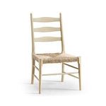 Product Image 5 for Doppler Ladder Back Side Chair Set of 2 from Johnathan Charles