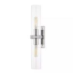 Product Image 1 for Briggs 2 Light Wall Sconce from Hudson Valley