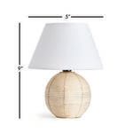 Product Image 6 for Maye Sphere Mini Lamp from Napa Home And Garden