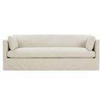 Product Image 6 for Madeline 90'' Slip Sofa Bench Cushion from Rowe Furniture