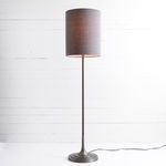 Product Image 8 for Harlow Floor Lamp Raw Nickel from Four Hands