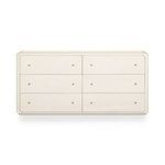 Product Image 1 for Paula 6 Drawer Dresser from Four Hands
