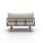 Product Image 4 for Nelson Outdoor Chair, Weathered Grey from Four Hands